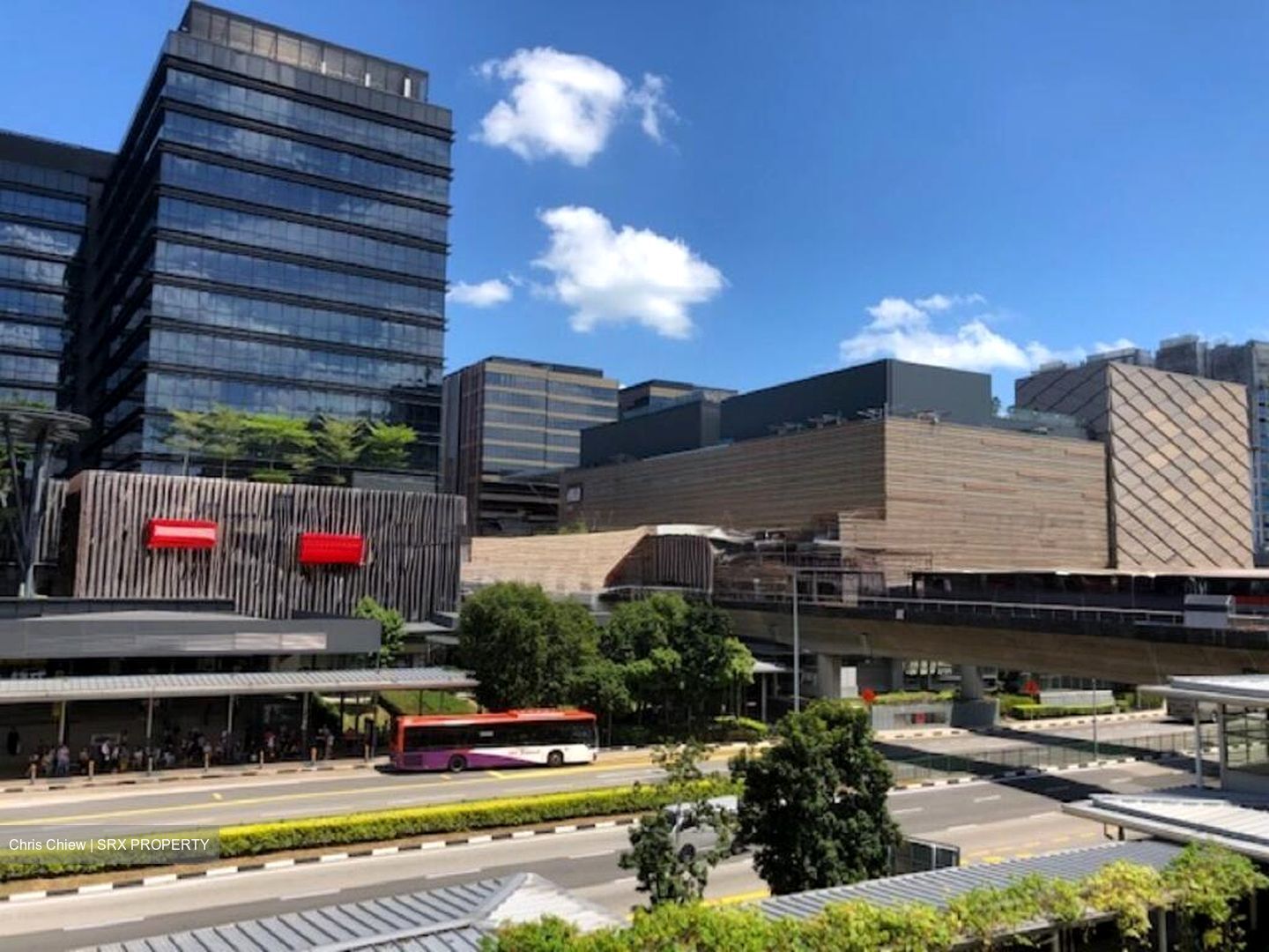 Paya Lebar Square (D14), Office #496458161